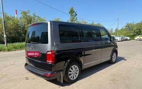 Volkswagen Multivan T6 рестайлинг, 2019 год, 5 200 000 рублей, 6 фотография