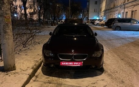 BMW 6 серия, 2007 год, 1 200 000 рублей, 12 фотография
