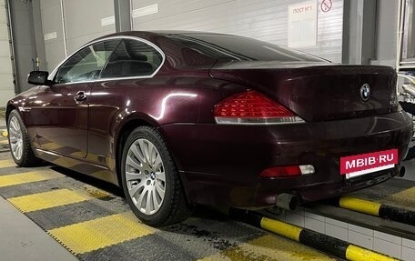 BMW 6 серия, 2007 год, 1 200 000 рублей, 7 фотография