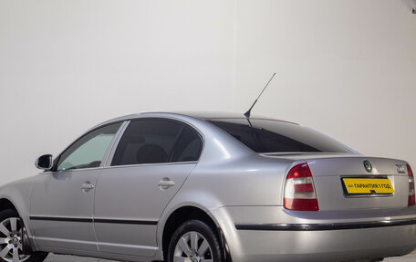 Skoda Superb III рестайлинг, 2007 год, 629 000 рублей, 5 фотография
