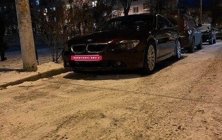 BMW 6 серия, 2007 год, 1 200 000 рублей, 4 фотография