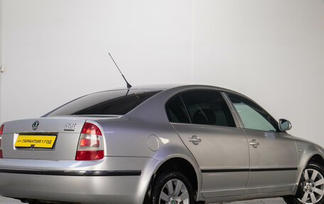 Skoda Superb III рестайлинг, 2007 год, 629 000 рублей, 7 фотография