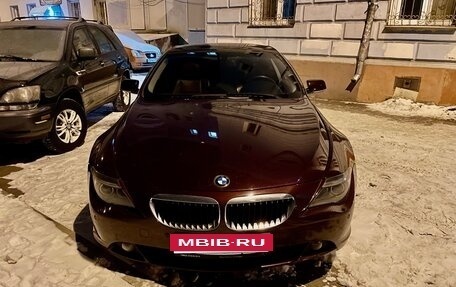 BMW 6 серия, 2007 год, 1 200 000 рублей, 9 фотография