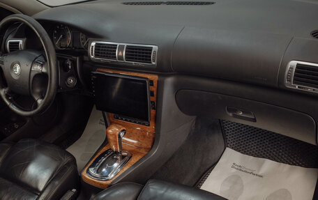 Skoda Superb III рестайлинг, 2007 год, 629 000 рублей, 9 фотография