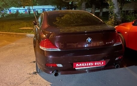 BMW 6 серия, 2007 год, 1 200 000 рублей, 13 фотография