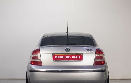 Skoda Superb III рестайлинг, 2007 год, 629 000 рублей, 6 фотография