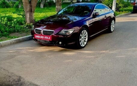 BMW 6 серия, 2007 год, 1 200 000 рублей, 6 фотография