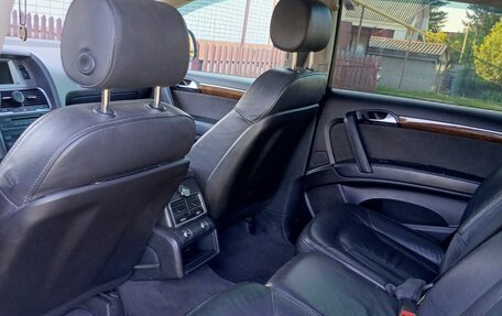 Audi Q7, 2008 год, 1 590 000 рублей, 9 фотография