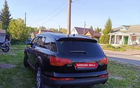 Audi Q7, 2008 год, 1 590 000 рублей, 4 фотография