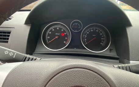 Opel Astra H, 2010 год, 1 100 000 рублей, 8 фотография