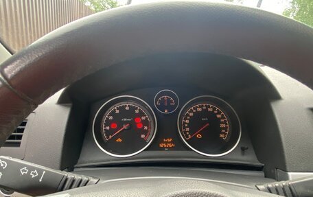 Opel Astra H, 2010 год, 1 100 000 рублей, 11 фотография