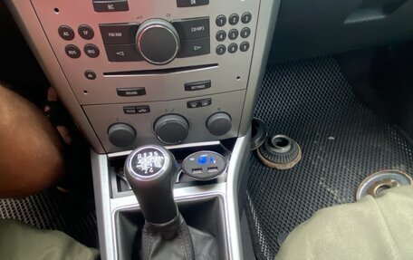 Opel Astra H, 2010 год, 1 100 000 рублей, 9 фотография