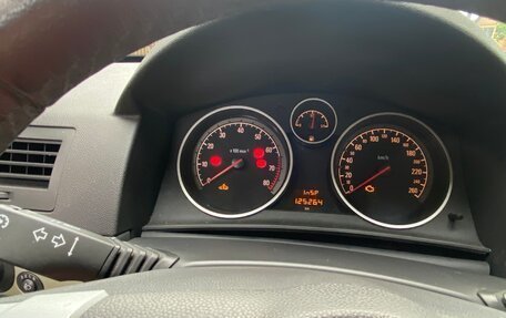 Opel Astra H, 2010 год, 1 100 000 рублей, 7 фотография
