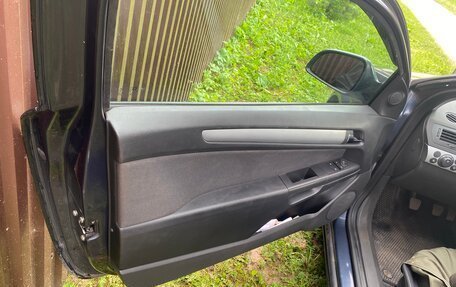Opel Astra H, 2010 год, 1 100 000 рублей, 24 фотография