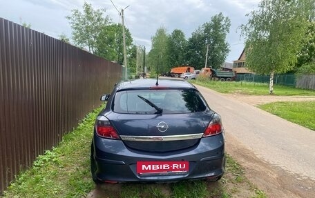 Opel Astra H, 2010 год, 1 100 000 рублей, 28 фотография