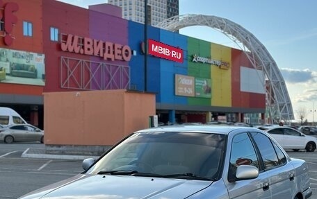 Nissan Sunny B15, 1998 год, 195 000 рублей, 2 фотография