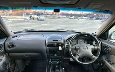 Nissan Sunny B15, 1998 год, 195 000 рублей, 7 фотография