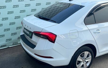 Skoda Rapid II, 2022 год, 1 445 000 рублей, 8 фотография