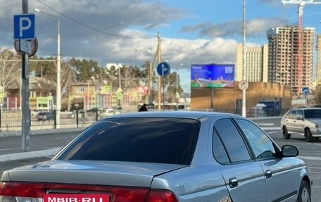 Nissan Sunny B15, 1998 год, 195 000 рублей, 3 фотография