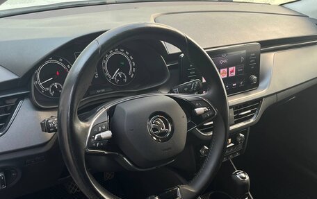 Skoda Rapid II, 2022 год, 1 445 000 рублей, 15 фотография