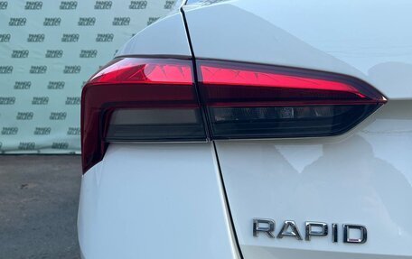 Skoda Rapid II, 2022 год, 1 445 000 рублей, 12 фотография