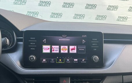 Skoda Rapid II, 2022 год, 1 445 000 рублей, 16 фотография