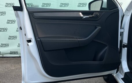Skoda Rapid II, 2022 год, 1 445 000 рублей, 24 фотография