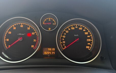 Opel Astra H, 2010 год, 615 000 рублей, 8 фотография