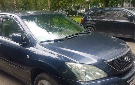 Lexus RX II рестайлинг, 2006 год, 1 350 000 рублей, 2 фотография