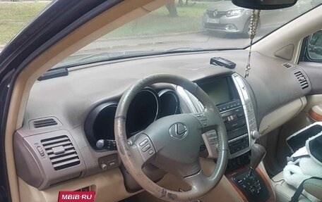 Lexus RX II рестайлинг, 2006 год, 1 350 000 рублей, 3 фотография