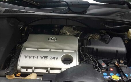 Lexus RX II рестайлинг, 2006 год, 1 350 000 рублей, 8 фотография