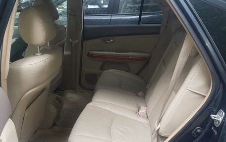 Lexus RX II рестайлинг, 2006 год, 1 350 000 рублей, 13 фотография