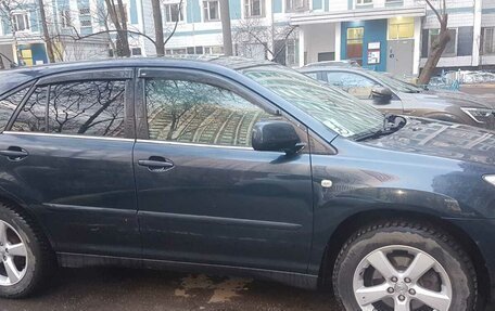 Lexus RX II рестайлинг, 2006 год, 1 350 000 рублей, 5 фотография