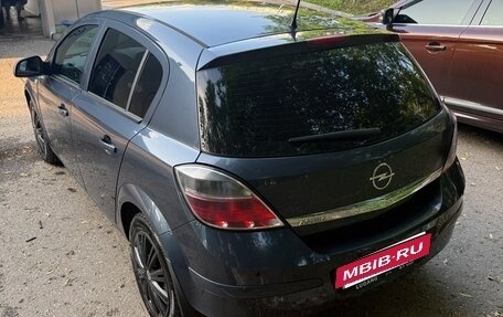 Opel Astra H, 2010 год, 615 000 рублей, 3 фотография