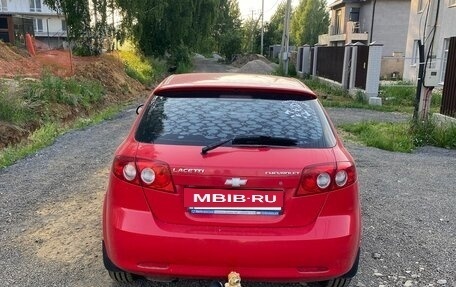 Chevrolet Lacetti, 2007 год, 500 000 рублей, 8 фотография