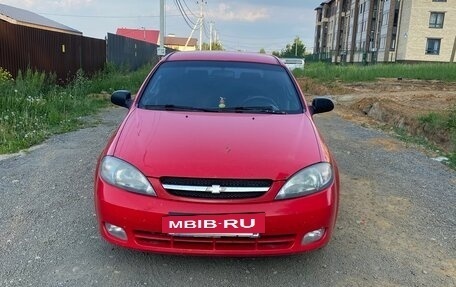Chevrolet Lacetti, 2007 год, 500 000 рублей, 12 фотография