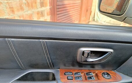 Hyundai Terracan I, 2003 год, 650 000 рублей, 9 фотография