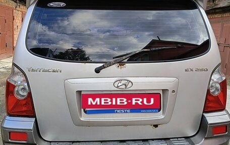 Hyundai Terracan I, 2003 год, 650 000 рублей, 2 фотография