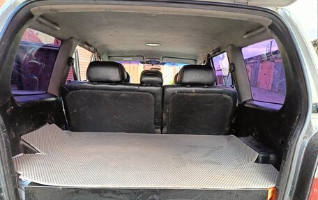 Hyundai Terracan I, 2003 год, 650 000 рублей, 7 фотография