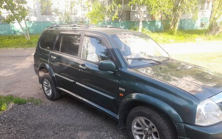 Suzuki Grand Vitara, 2004 год, 950 000 рублей, 9 фотография