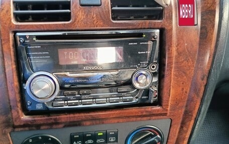 Hyundai Terracan I, 2003 год, 650 000 рублей, 11 фотография