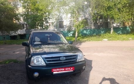 Suzuki Grand Vitara, 2004 год, 950 000 рублей, 8 фотография