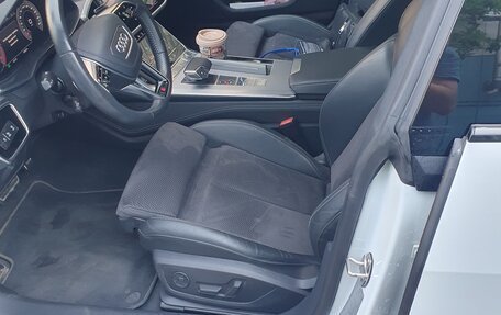 Audi A7, 2018 год, 5 100 000 рублей, 10 фотография