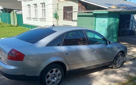 Audi A6, 2002 год, 550 000 рублей, 2 фотография