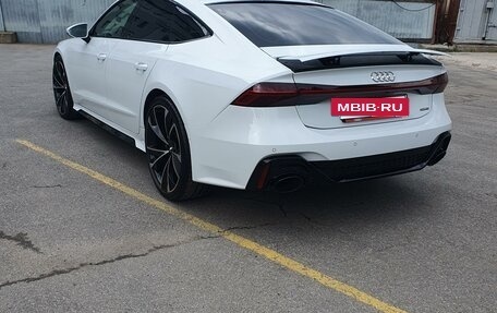 Audi A7, 2018 год, 5 100 000 рублей, 9 фотография