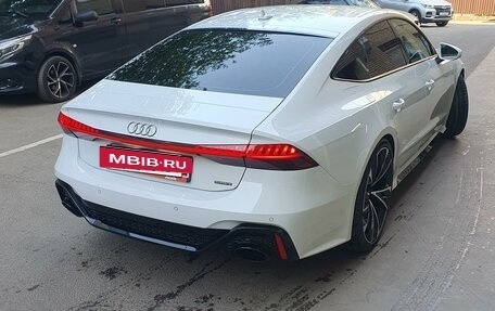 Audi A7, 2018 год, 5 100 000 рублей, 6 фотография