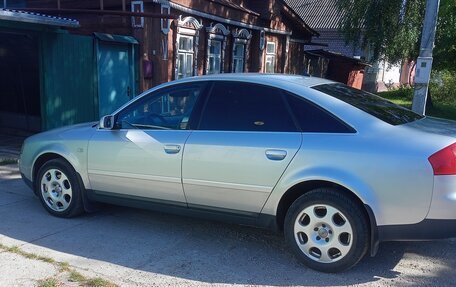 Audi A6, 2002 год, 550 000 рублей, 6 фотография