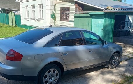 Audi A6, 2002 год, 550 000 рублей, 7 фотография