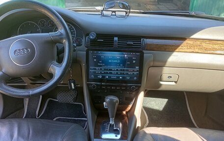 Audi A6, 2002 год, 550 000 рублей, 5 фотография