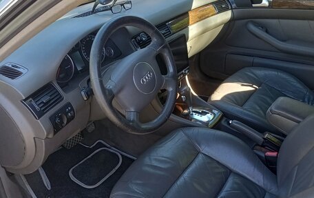 Audi A6, 2002 год, 550 000 рублей, 10 фотография